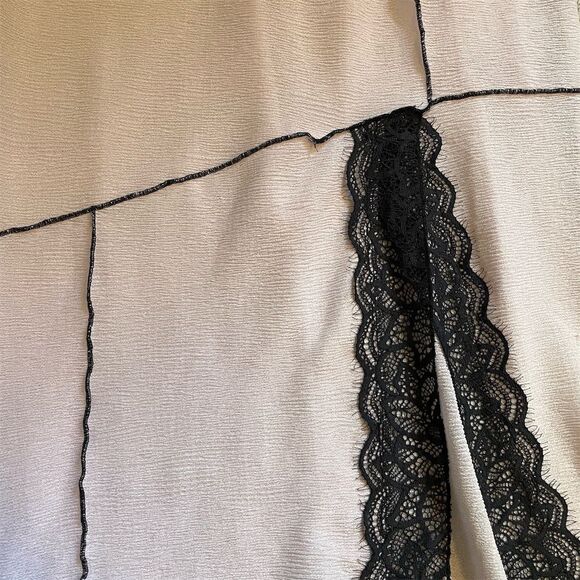 Free People Intimately Into You Half Column Slip - Picture 2 of 4